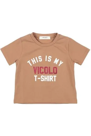 VICOLO TOPWEAR - T-shirts - on YOOX.com
