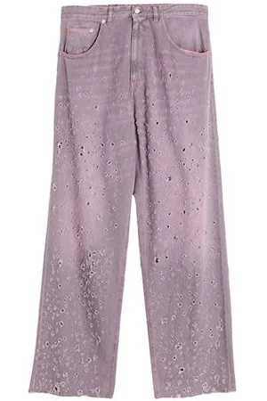 Maison Margiela BOTTOMWEAR - Jeans - on YOOX.com