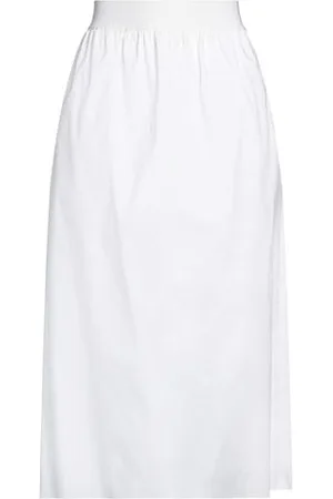 LIVIANA CONTI BOTTOMWEAR - Midi skirts - on YOOX.com