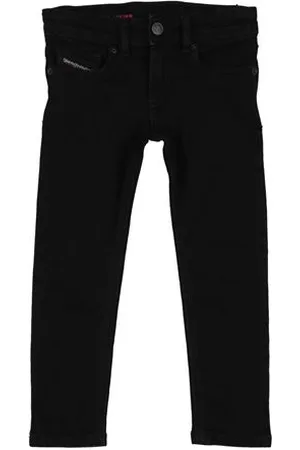 Diesel BOTTOMWEAR - Jeans - on YOOX.com
