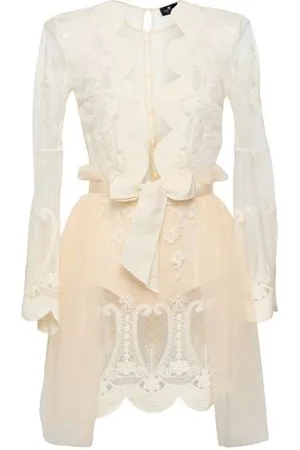 Elisabetta Franchi DRESSES - Mini dresses - on YOOX.com