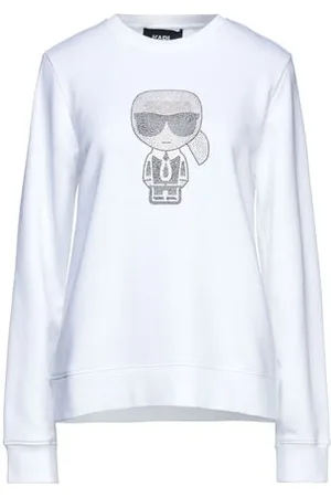 Karl Lagerfeld TOPWEAR - Sweatshirts - on YOOX.com