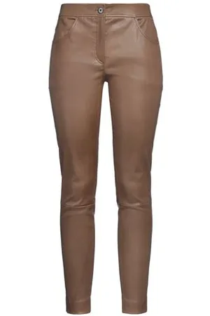 Brunello Cucinelli BOTTOMWEAR - Trousers - on YOOX.com