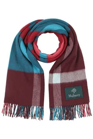 MULBERRY ACCESSORIES - Scarves - on YOOX.com
