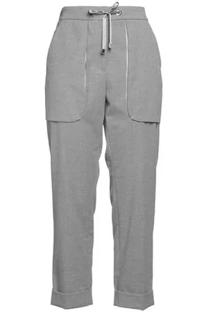 PESERICO SIGN BOTTOMWEAR - Trousers - on YOOX.com