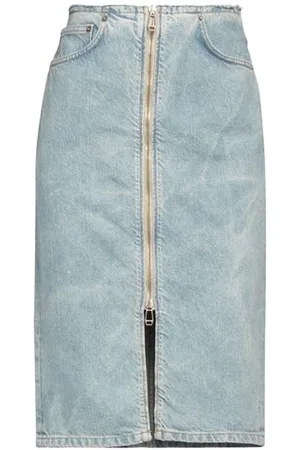 haikure BOTTOMWEAR - Denim skirts - on YOOX.com