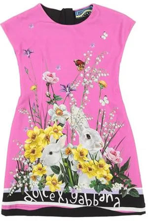 Dolce & Gabbana DRESSES - Kids’ dresses - on YOOX.com