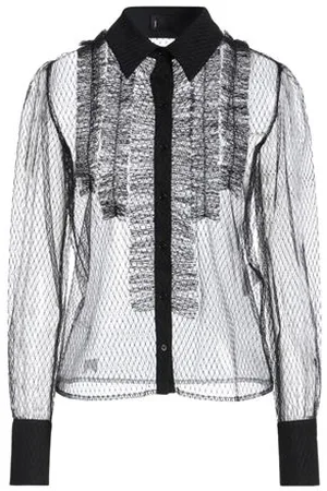 Elisabetta Franchi TOPWEAR - Shirts - on YOOX.com