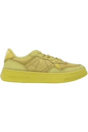 Armani Exchange FOOTWEAR - Trainers - on YOOX.com