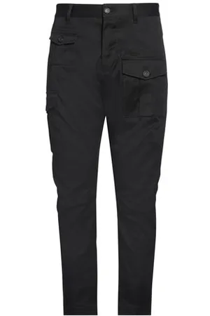 Dsquared2 BOTTOMWEAR - Trousers - on YOOX.com