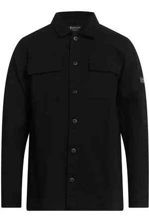 Barbour COATS & JACKETS - Denim outerwear - on YOOX.com