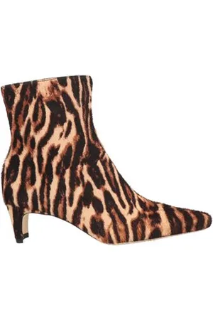 Staud FOOTWEAR - Ankle boots - on YOOX.com