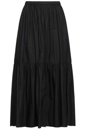 Ganni BOTTOMWEAR - Maxi skirts - on YOOX.com