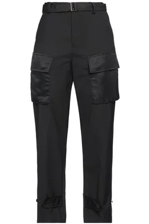 SACAI BOTTOMWEAR - Trousers - on YOOX.com