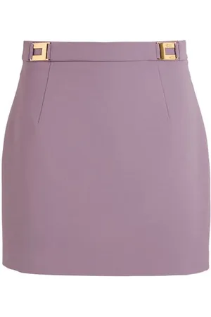 Elisabetta Franchi BOTTOMWEAR - Mini skirts - on YOOX.com