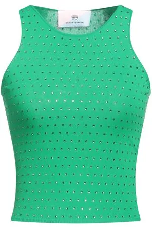 Chiara Ferragni TOPWEAR - Tops - on YOOX.com