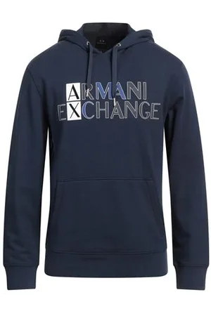 Armani Exchange TOPWEAR - Sweatshirts - on YOOX.com