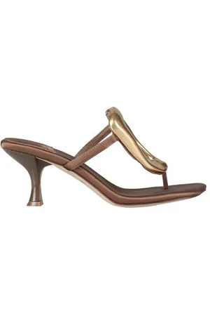 Jeffrey Campbell FOOTWEAR - Thong sandals - on YOOX.com