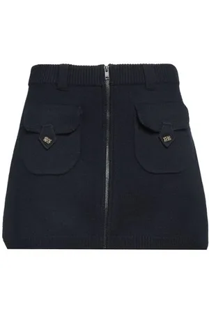 Ganni BOTTOMWEAR - Mini skirts - on YOOX.com
