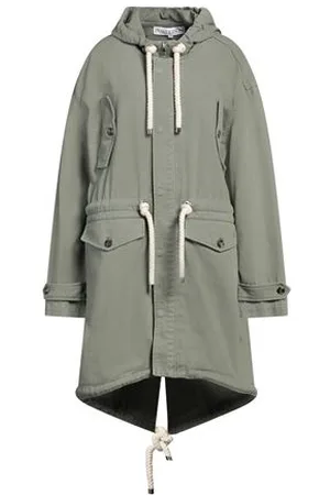 J.W.Anderson COATS & JACKETS - Overcoats & Trench Coats - on YOOX.com