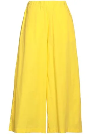 Roberto Collina BOTTOMWEAR - Trousers - on YOOX.com
