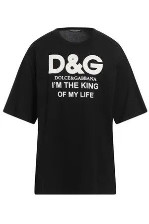 Dolce & Gabbana TOPWEAR - T-shirts - on YOOX.com