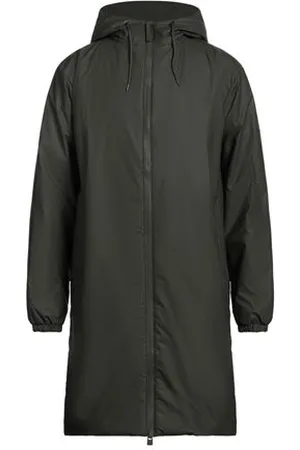 Rains COATS & JACKETS - Overcoats & Trench Coats - on YOOX.com