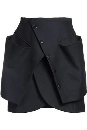 Jacquemus BOTTOMWEAR - Mini skirts - on YOOX.com