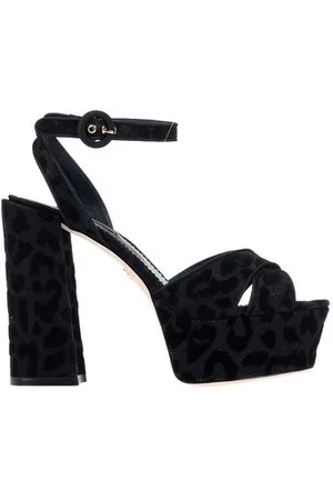 Dolce & Gabbana FOOTWEAR - Sandals - on YOOX.com
