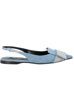 Sergio Rossi FOOTWEAR - Ballet flats - on YOOX.com