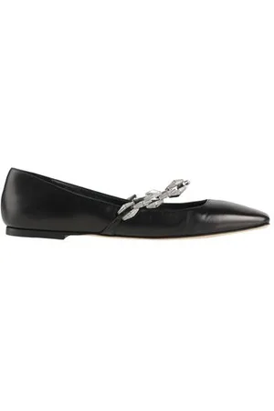 Jimmy Choo FOOTWEAR - Ballet flats - on YOOX.com