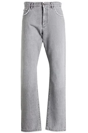VERSACE BOTTOMWEAR - Jeans - on YOOX.com