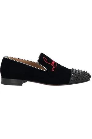 Christian Louboutin FOOTWEAR - Loafers - on YOOX.com