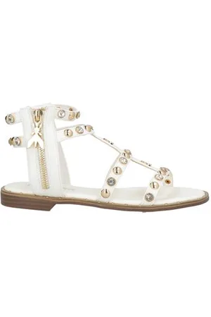 Patrizia Pepe FOOTWEAR - Sandals - on YOOX.com