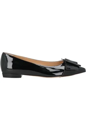 Sergio Rossi FOOTWEAR - Ballet flats - on YOOX.com