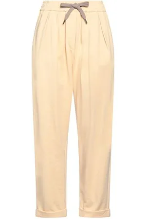 Brunello Cucinelli BOTTOMWEAR - Trousers - on YOOX.com