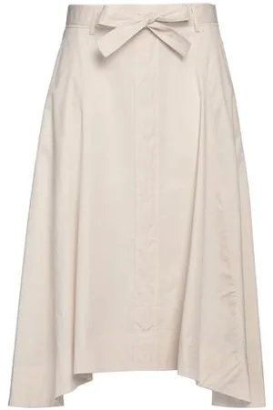 PESERICO SIGN BOTTOMWEAR - Midi skirts - on YOOX.com
