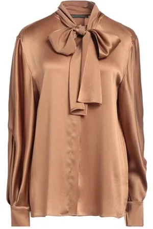 Alberta Ferretti TOPWEAR - Shirts - on YOOX.com