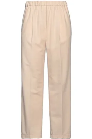 FORTE FORTE BOTTOMWEAR - Trousers - on YOOX.com