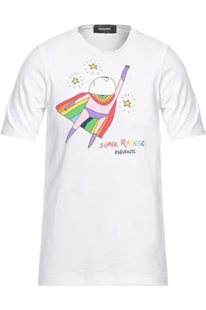 Dsquared2 TOPWEAR - T-shirts - on YOOX.com