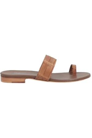 Kiton FOOTWEAR - Thong sandals - on YOOX.com