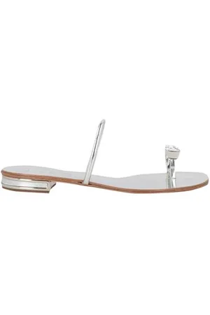 Casadei FOOTWEAR - Thong sandals - on YOOX.com