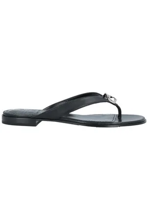 Givenchy FOOTWEAR - Thong sandals - on YOOX.com