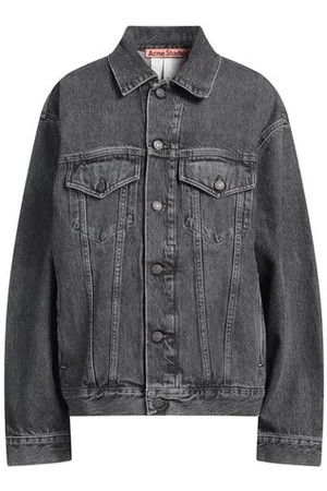 Acne Studios COATS & JACKETS - Denim outerwear - on YOOX.com