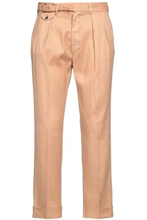 LARDINI BOTTOMWEAR - Trousers - on YOOX.com
