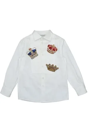 Dolce & Gabbana TOPWEAR - Shirts - on YOOX.com