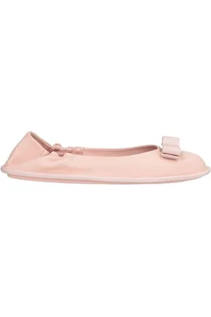 Salvatore Ferragamo FOOTWEAR - Ballet flats - on YOOX.com