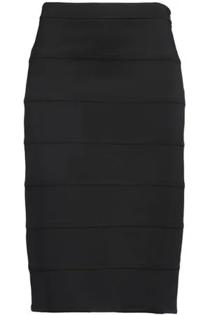 Max Mara BOTTOMWEAR - Midi skirts - on YOOX.com