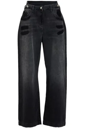 The Attico BOTTOMWEAR - Jeans - on YOOX.com
