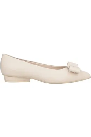 Salvatore Ferragamo FOOTWEAR - Ballet flats - on YOOX.com